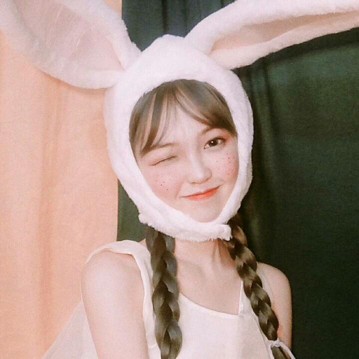 手捧花