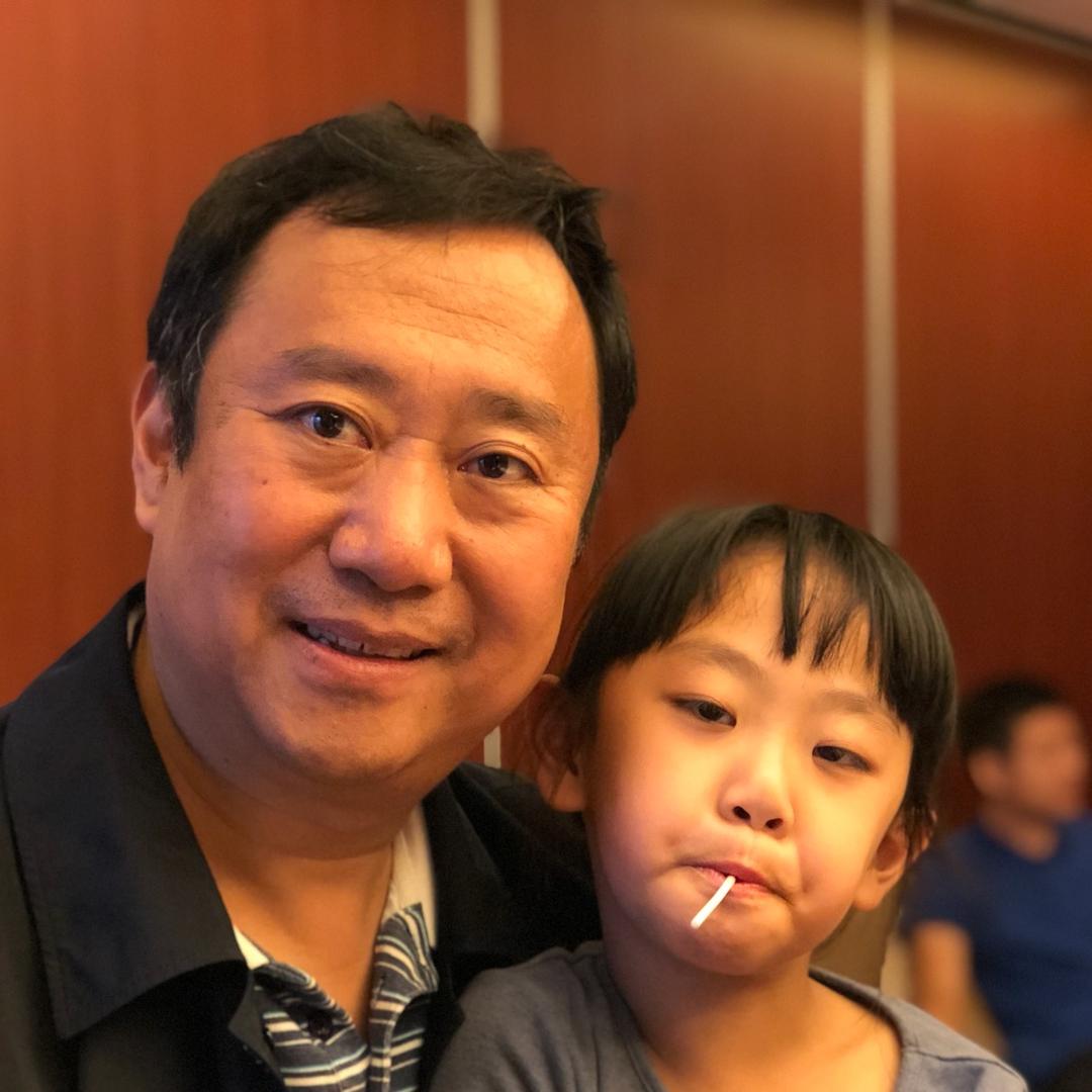 大明叔的院子