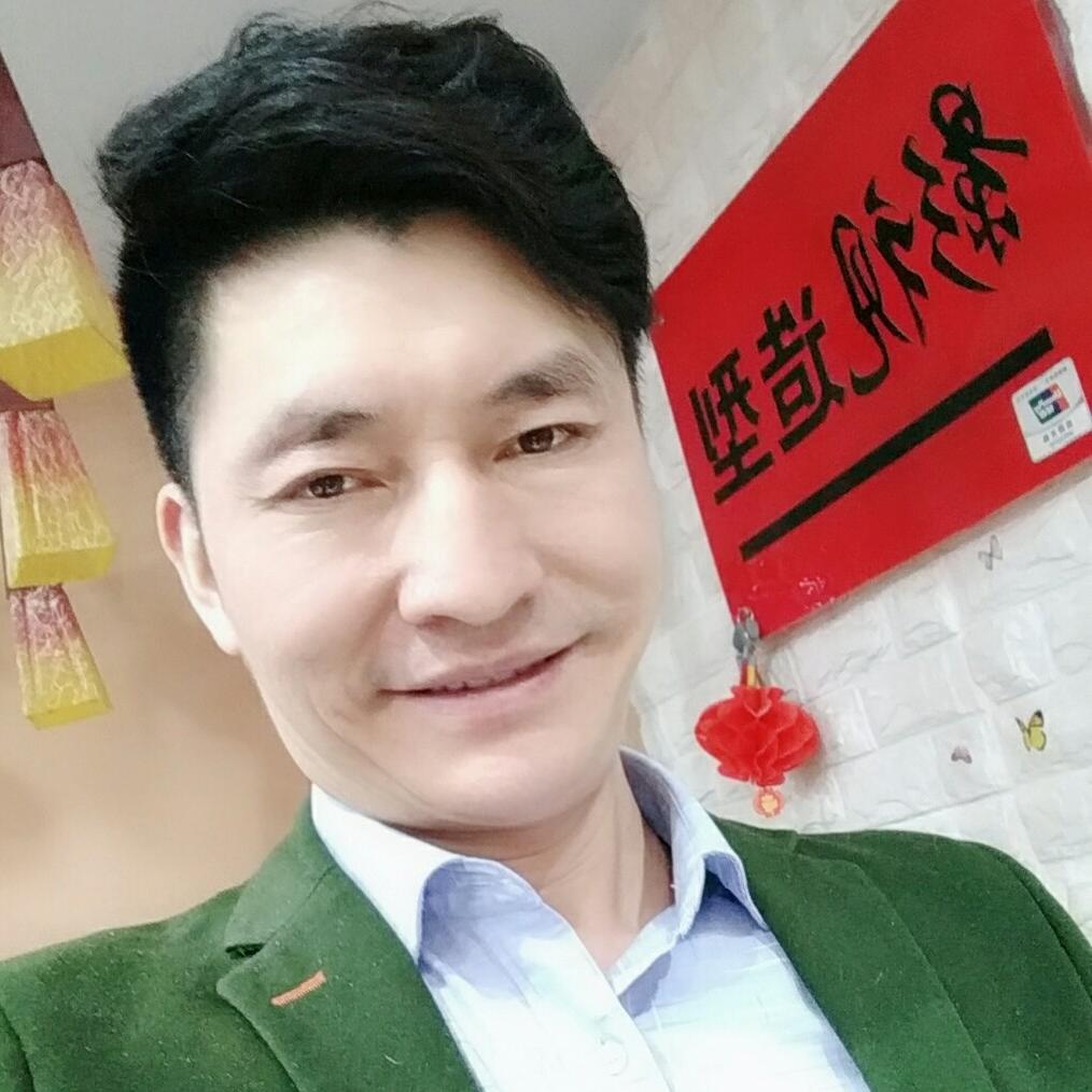影视造型美发师君哥