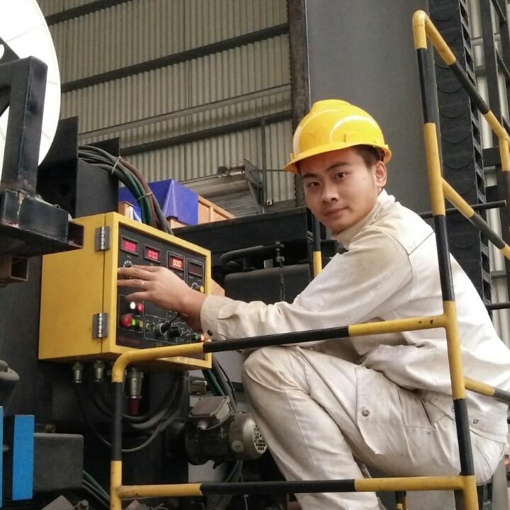 焊接小吴
