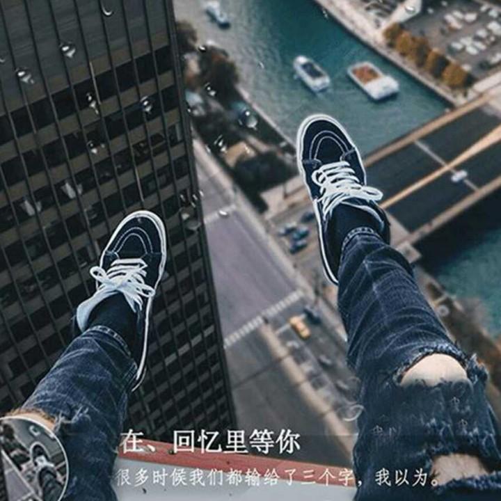 一场烟雨入我梦