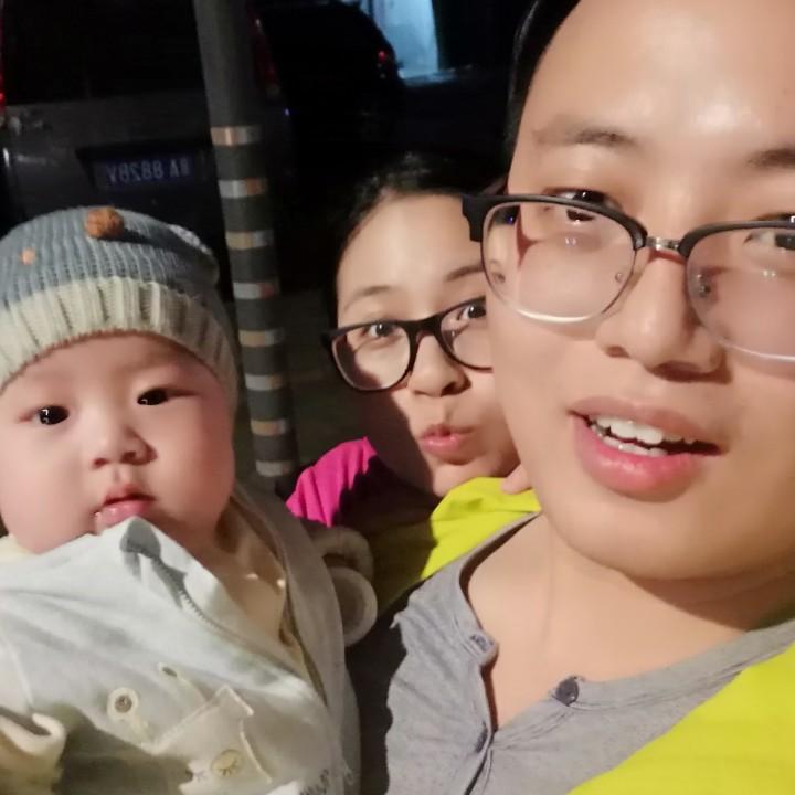 小雪碧 Dad
