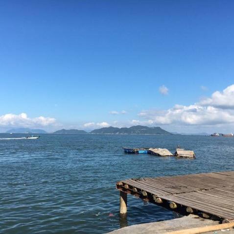 中新木塑西安仓库