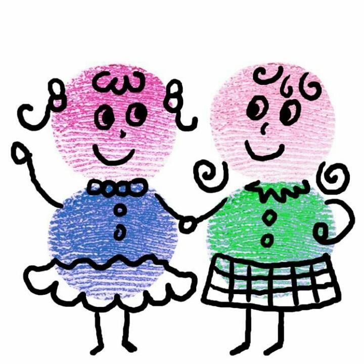 迷上宝宝画