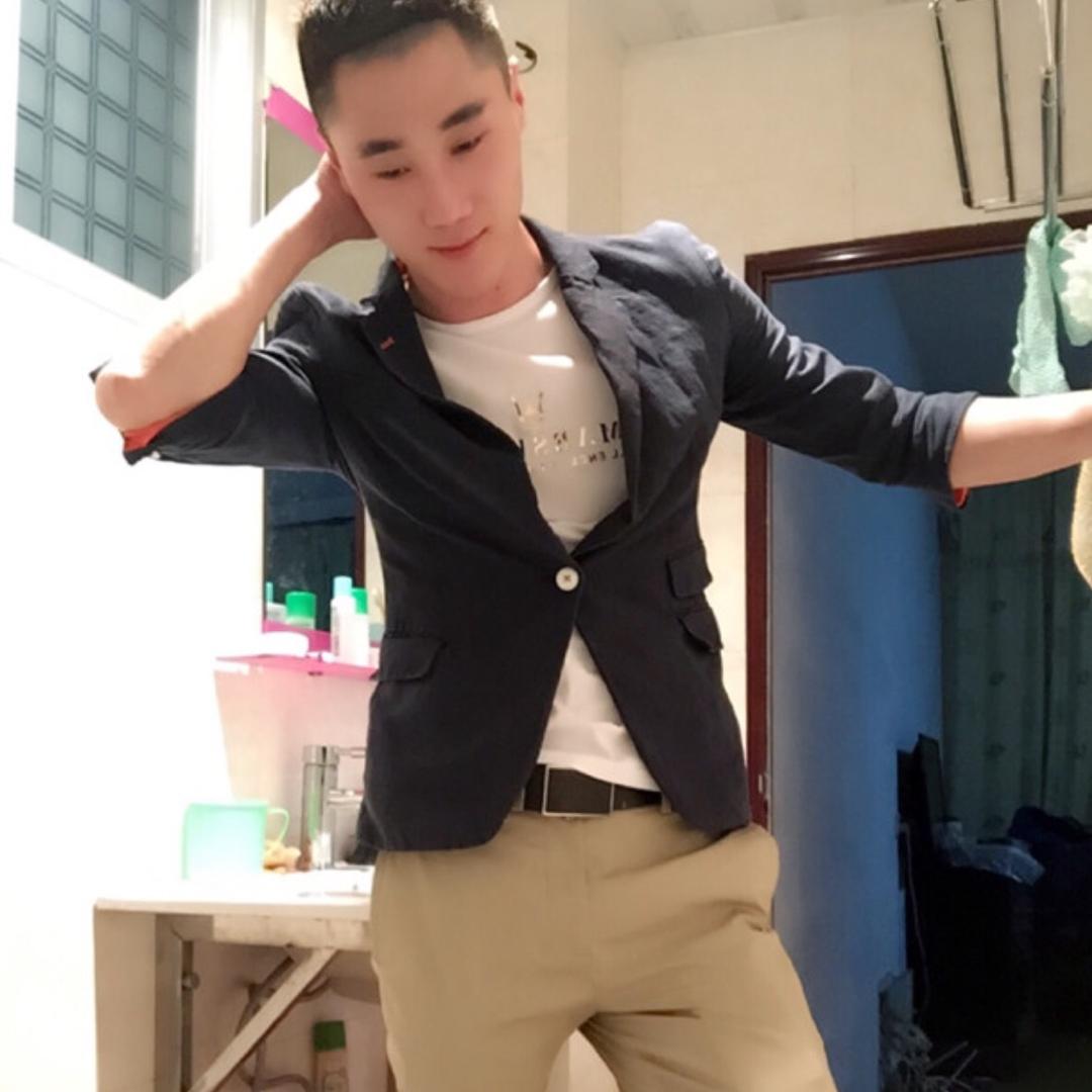 调皮