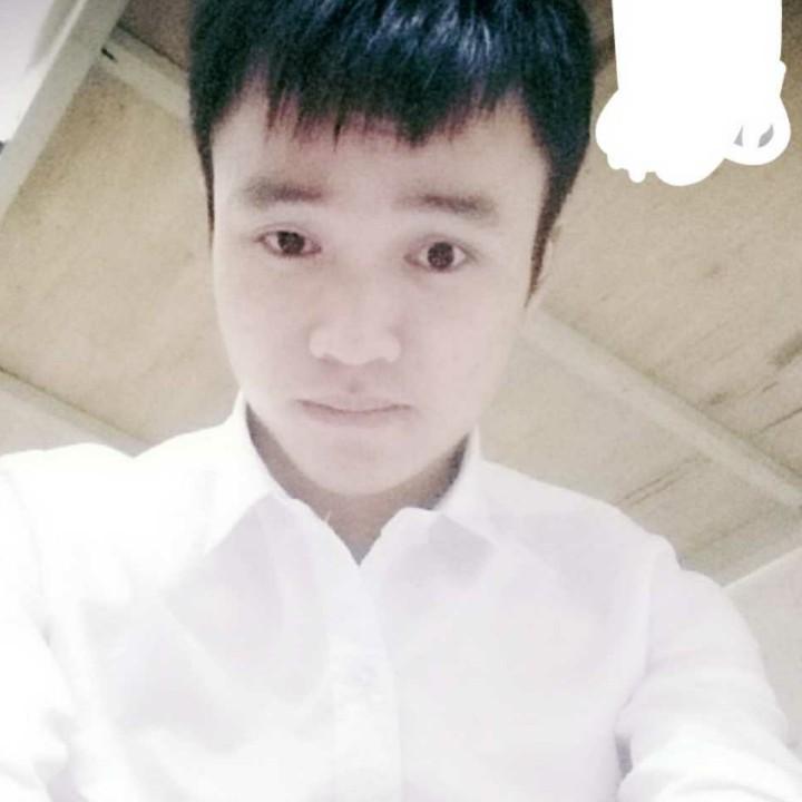 开深蓝的小哥哥