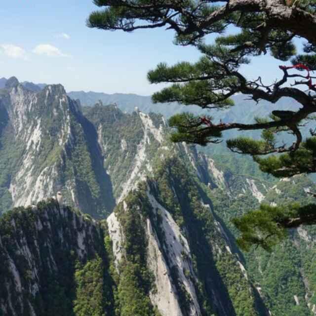 秦岭