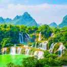 连合收割机各种作物小麦玉米大豆