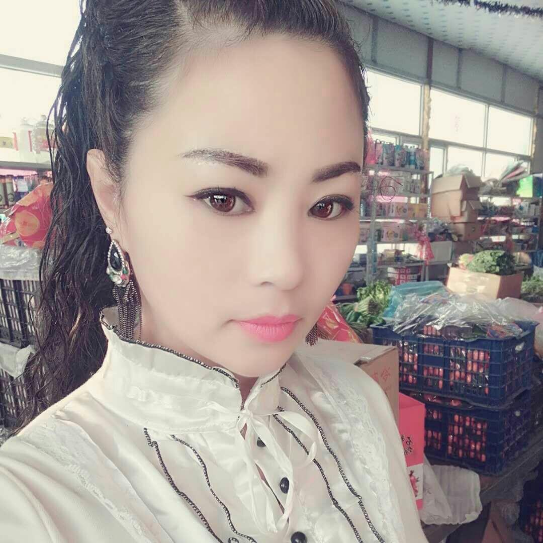 双城子卖店，兰姐