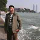 大浪淘沙奇石馆各类玉石雕刻摆件，陶瓷花瓶