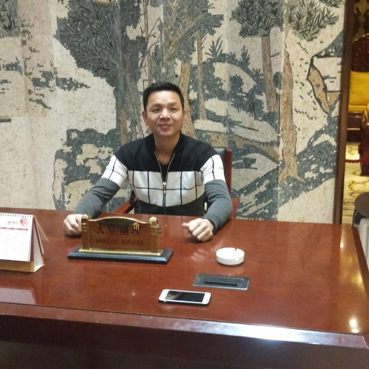 小洪