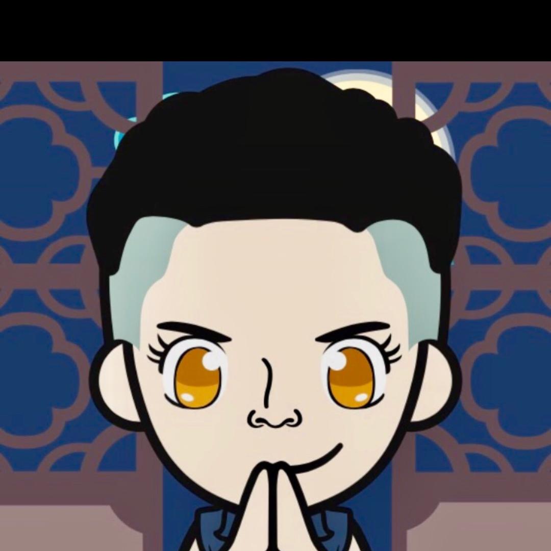 陌生人、