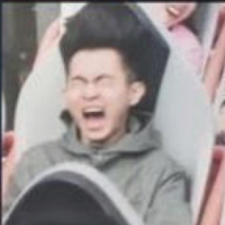 🌈🌈高冷小汤圆。