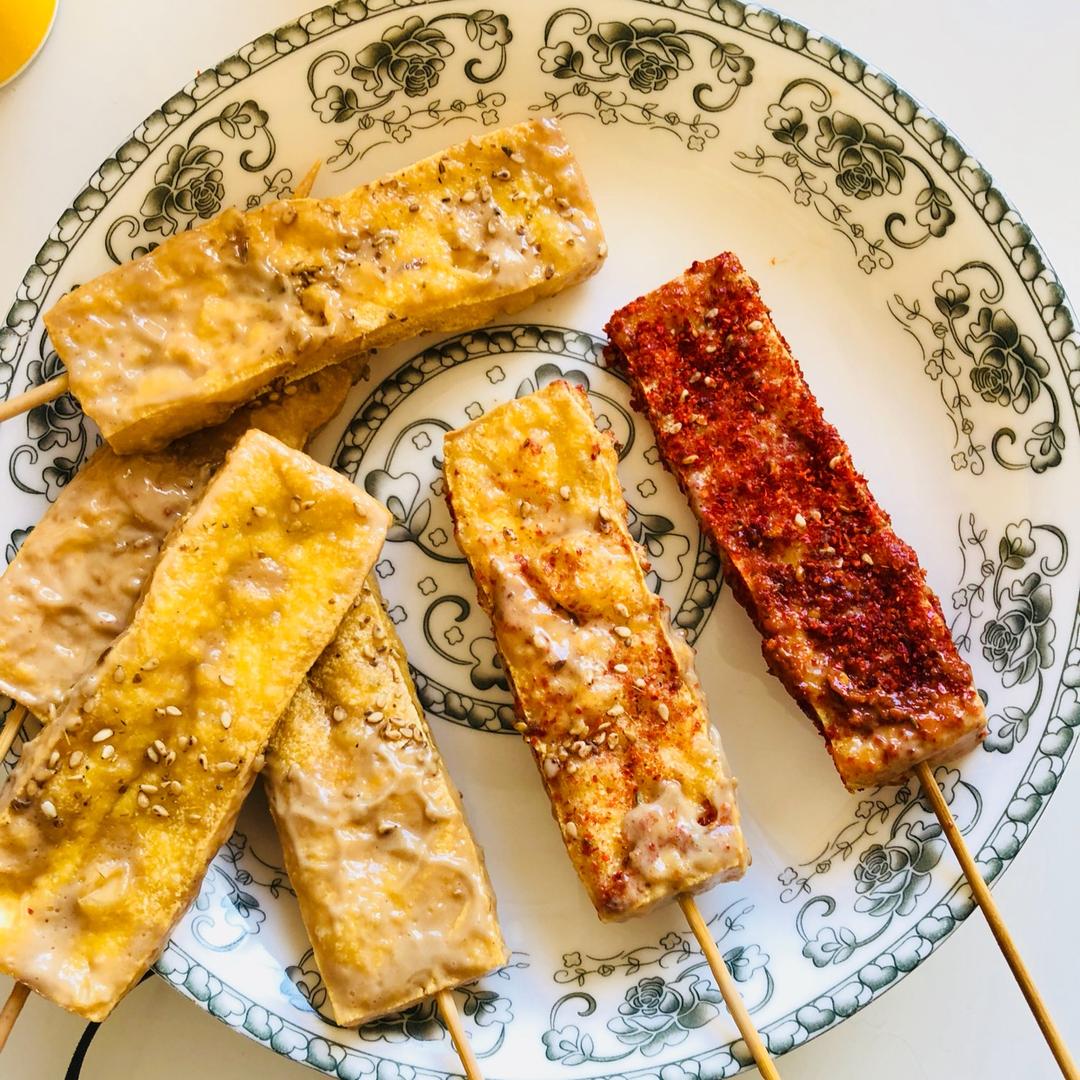 许记独一味臭豆腐