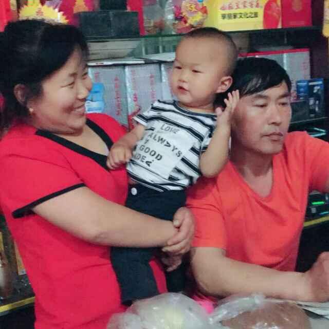 岸城强尔超市