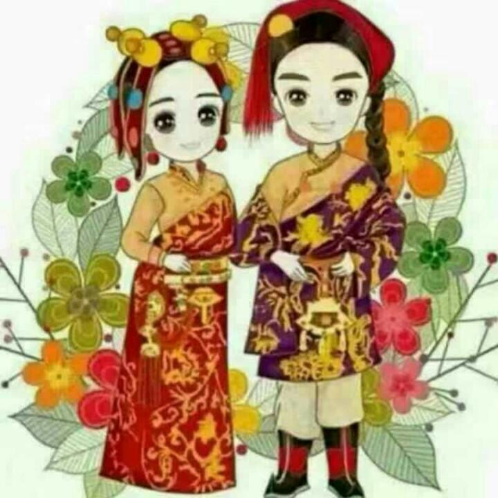 梅朵（མེ་ཏོག）