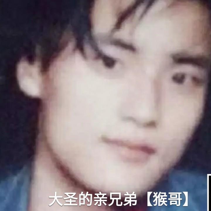 大圣的亲兄弟猴哥