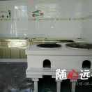 组合灶台