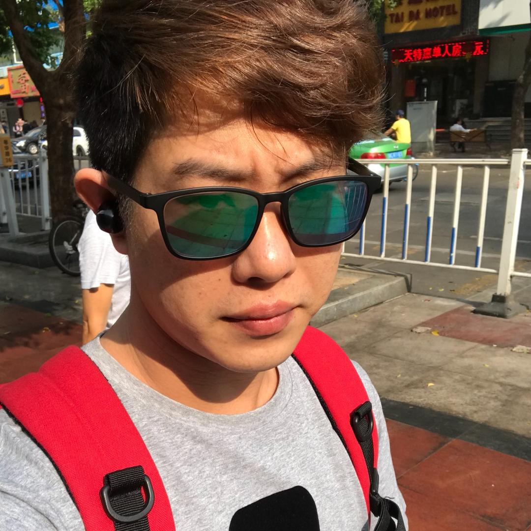 没有风吹来的沙