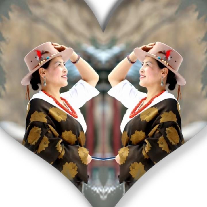 一米阳光（卓玛拉姆）
