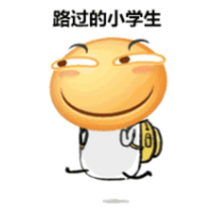 路过的小学生