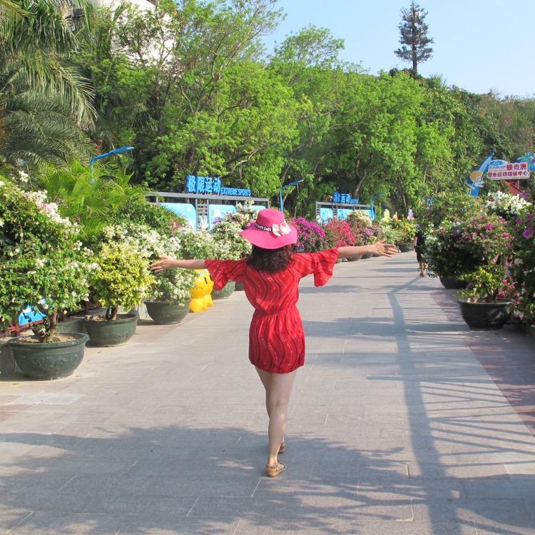 我爱夏天