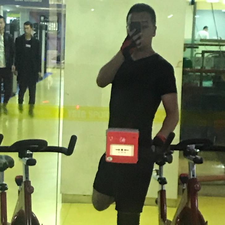 我叫梁华