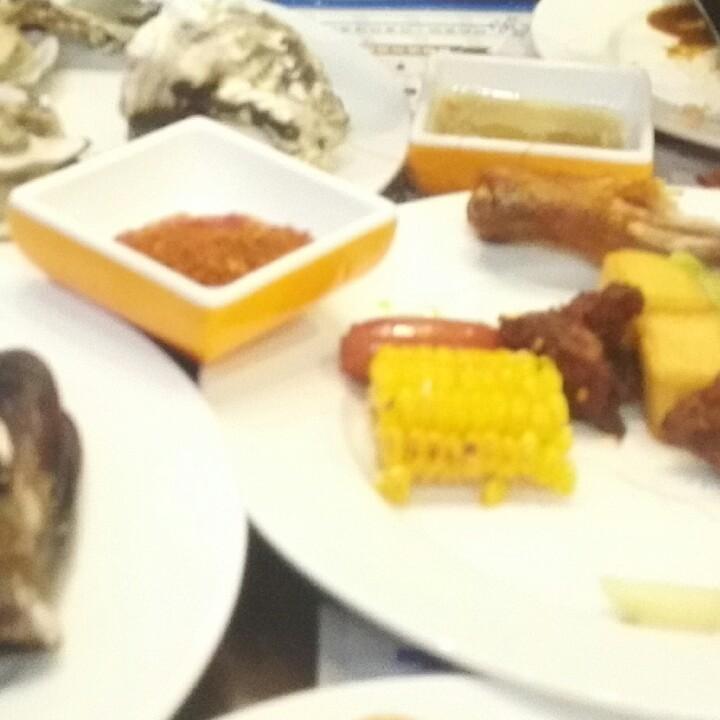蹦哒的小人