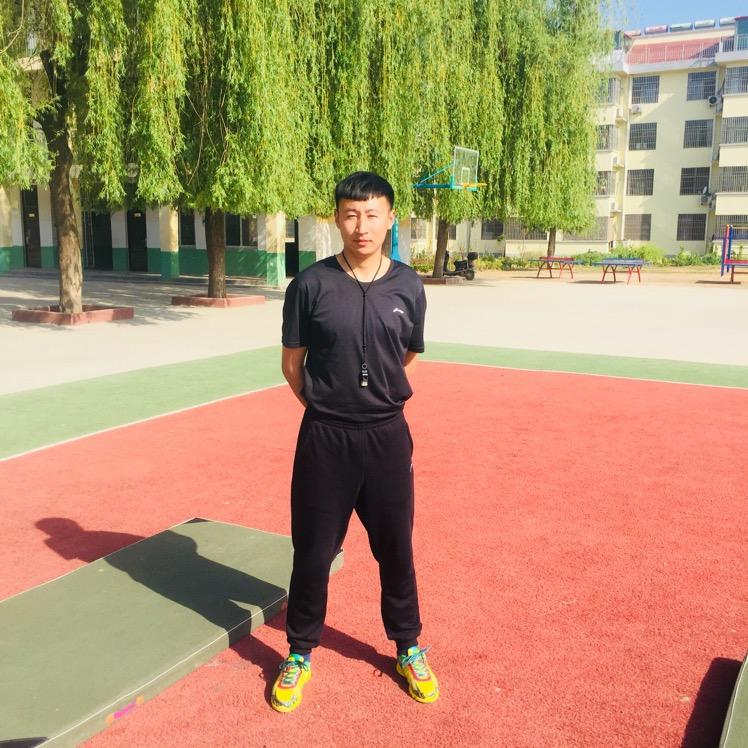 正能量体育老师