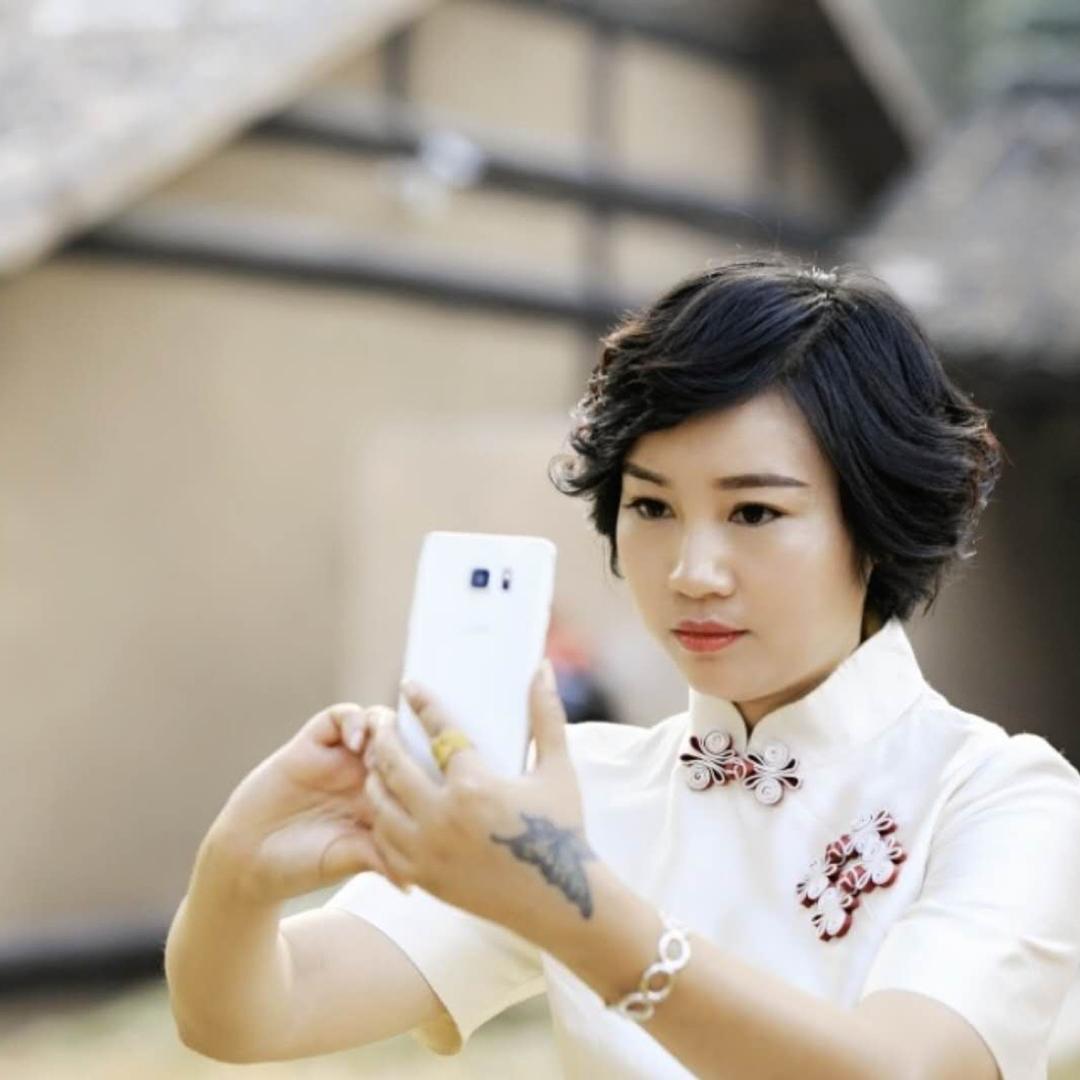 简单最美四奶奶