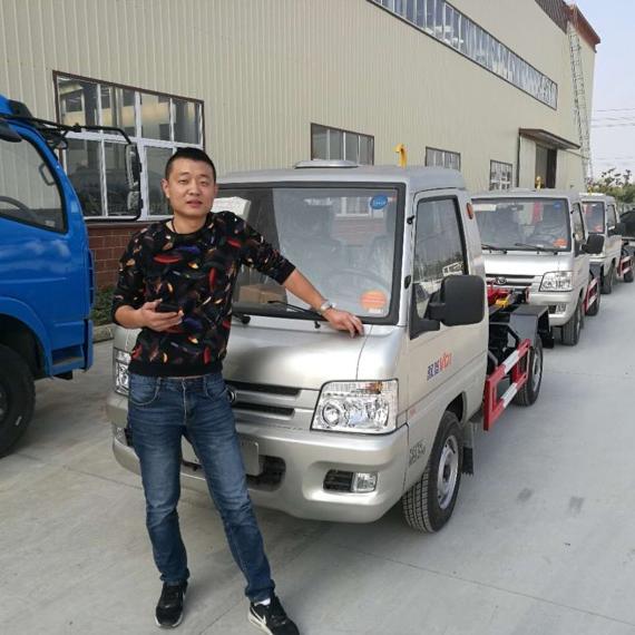 特种汽车改装