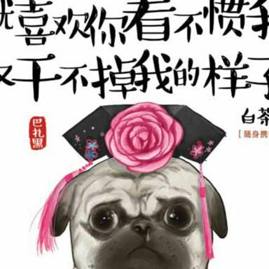 我爱吃肉