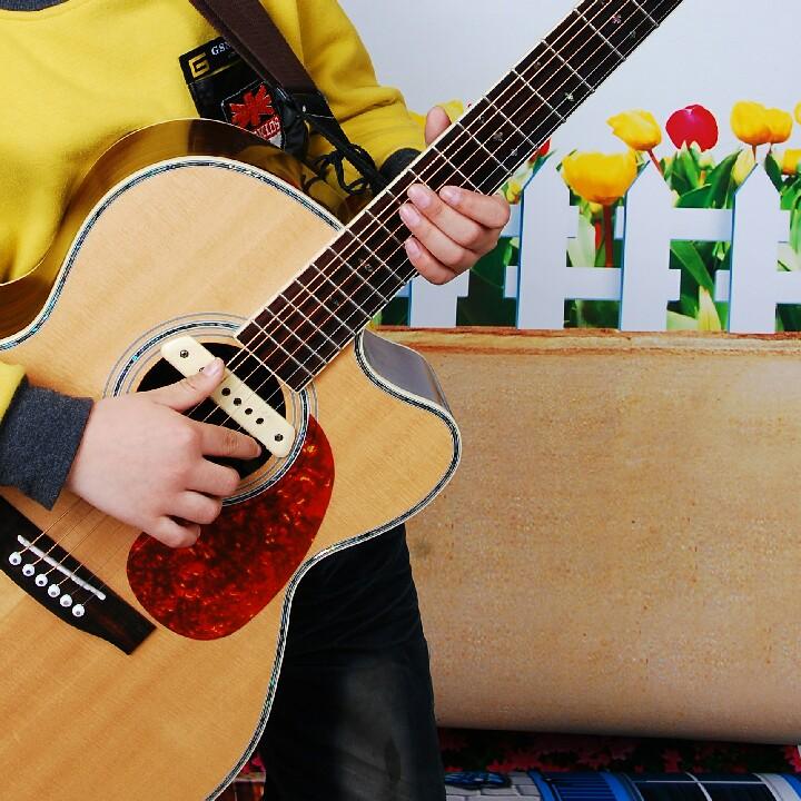 逸轩guitar