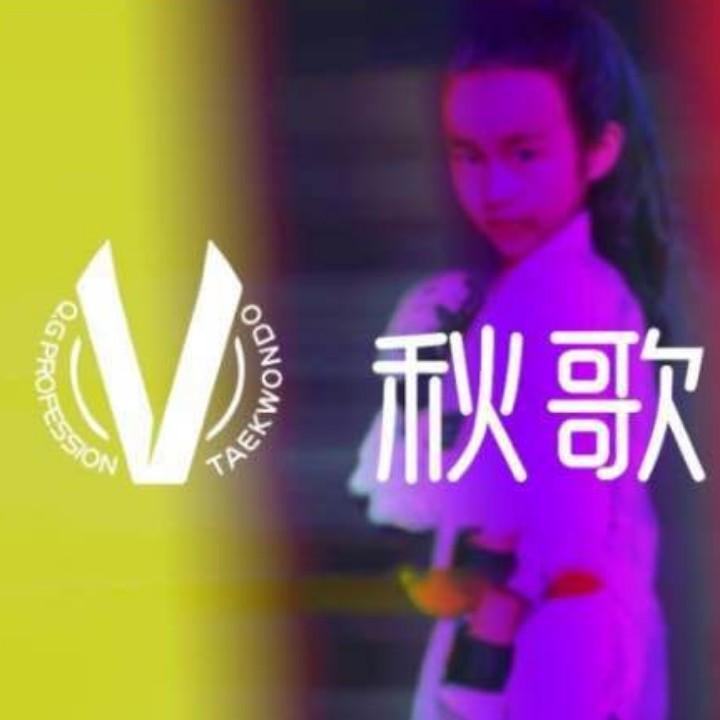 秋歌跆拳道馆