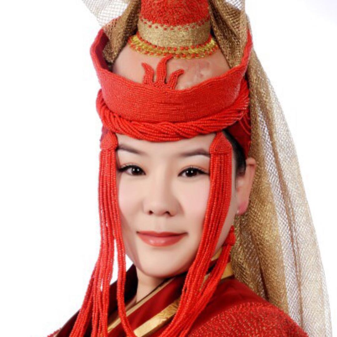 长调女神～娜仁托雅