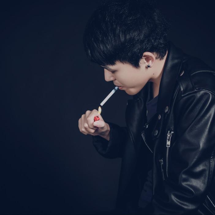 角落里的西瓜皮