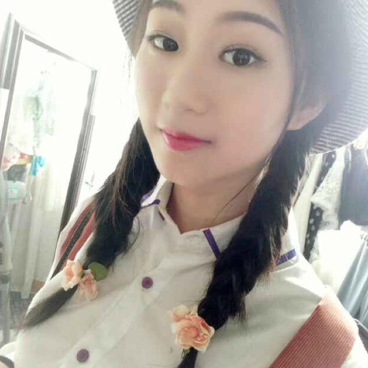 感觉自己萌萌哒