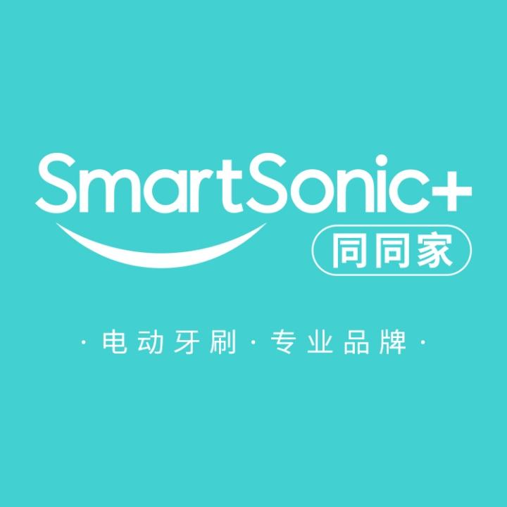 同同家SmartSonic+智触电动牙刷