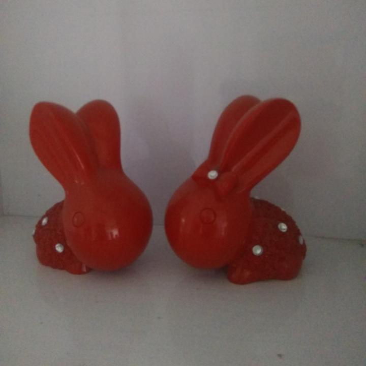 87🐰🐰
