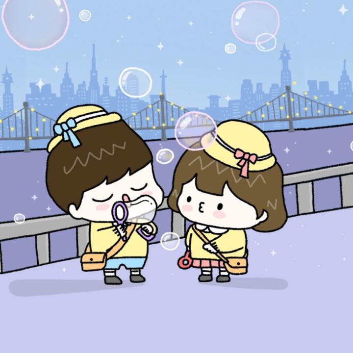 青松