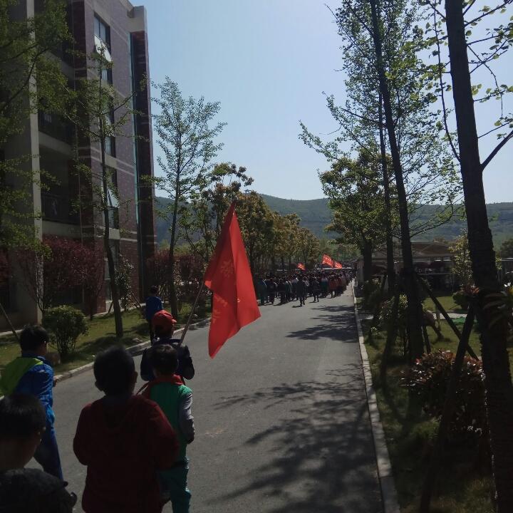 东城散步
