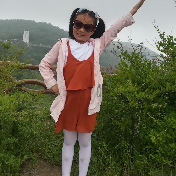 牵手
