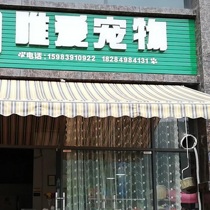 唯爱宠物