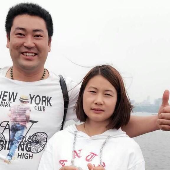 翼达物流卡车司机江哥