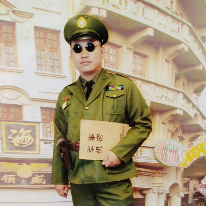 勇往直前