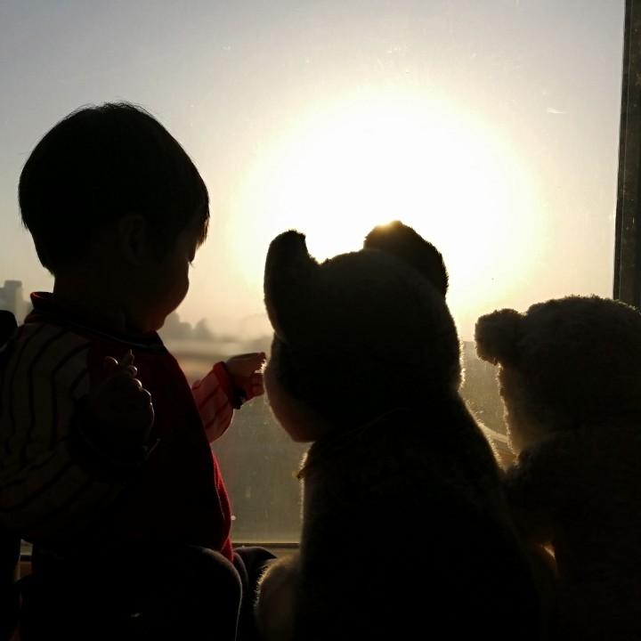 老明