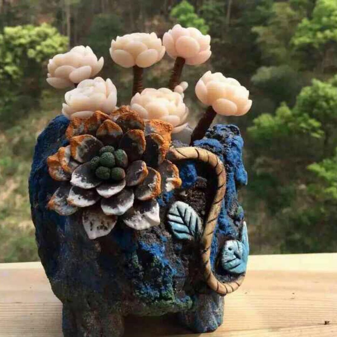陶然花器
