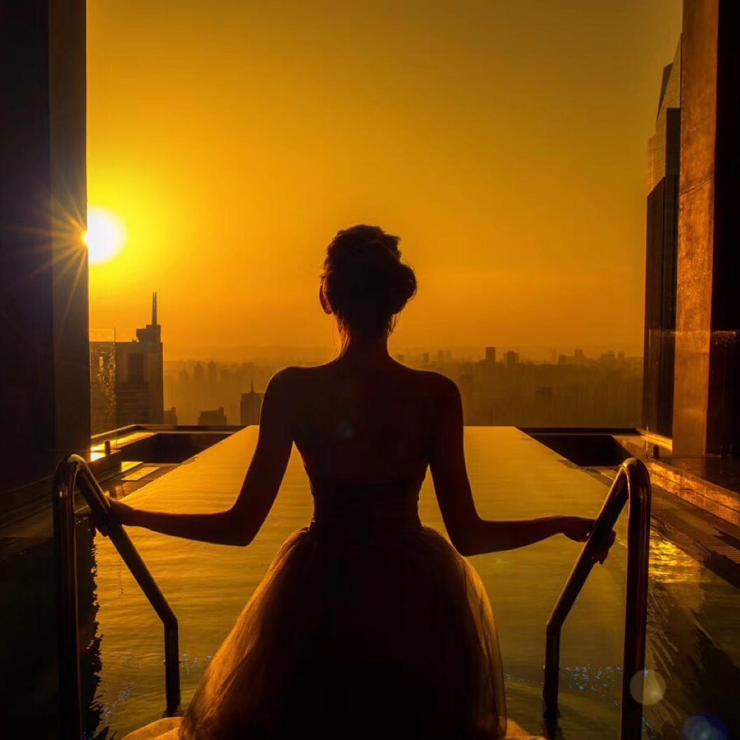 重庆解放碑威斯汀酒店官方号