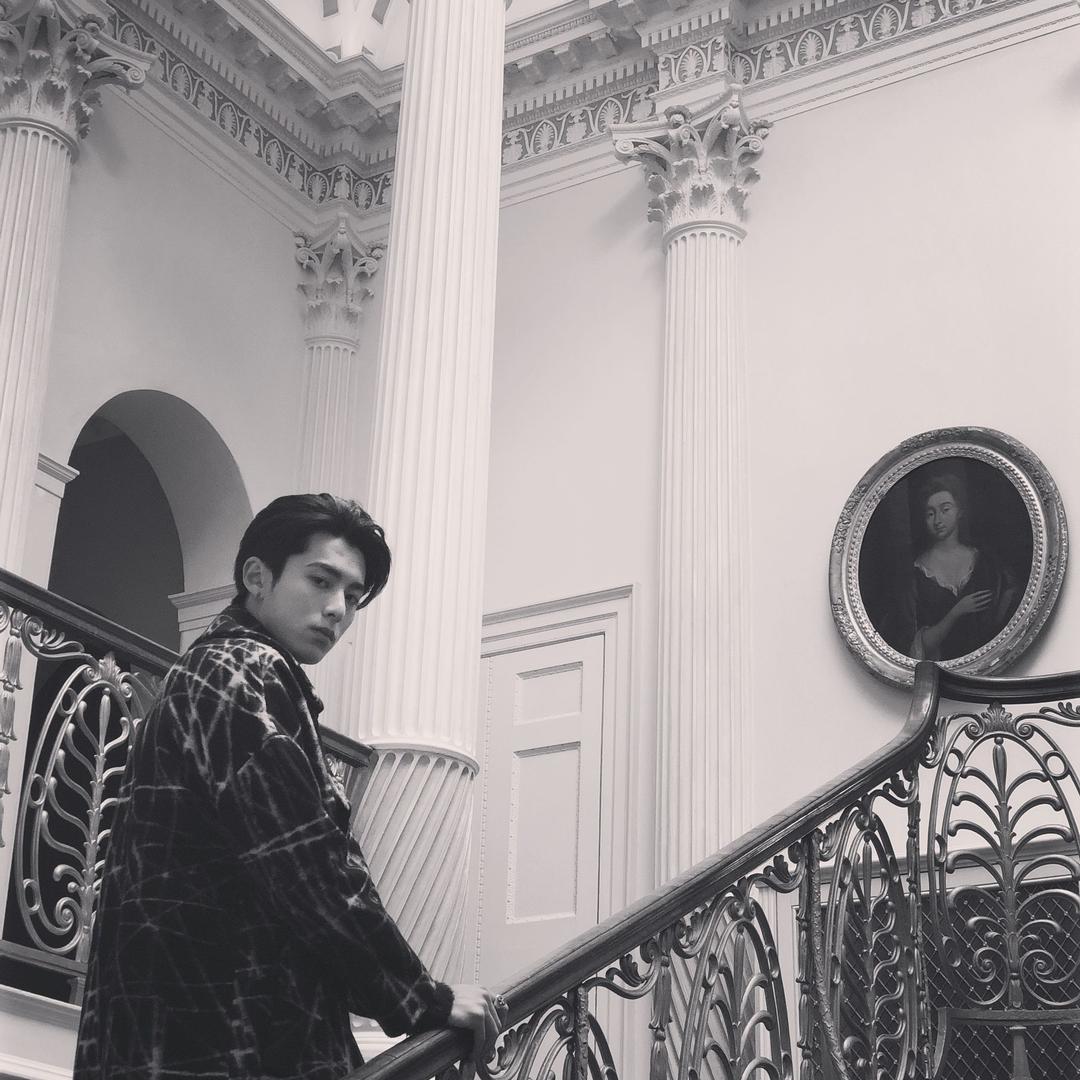 王鹤棣_Dylan