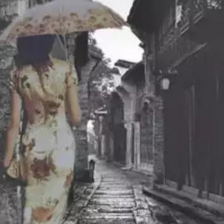 蓝天白云